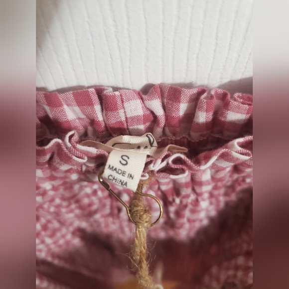 Easel Pinic Top - Picture 4 of 7